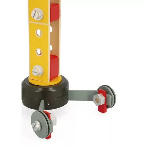 Wooden Crane Large
