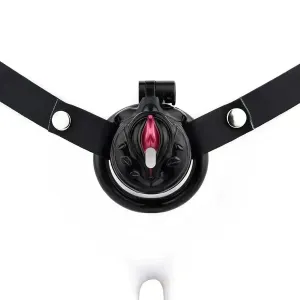 Xinghaoya Resin Sissy Chastity Toy