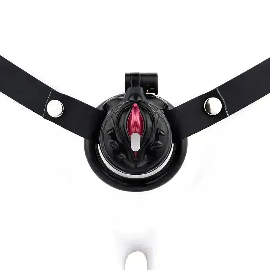 Xinghaoya Resin Sissy Chastity Toy
