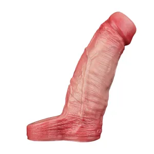 Xinghaoya Silicone Penis Enhancer Sleeve