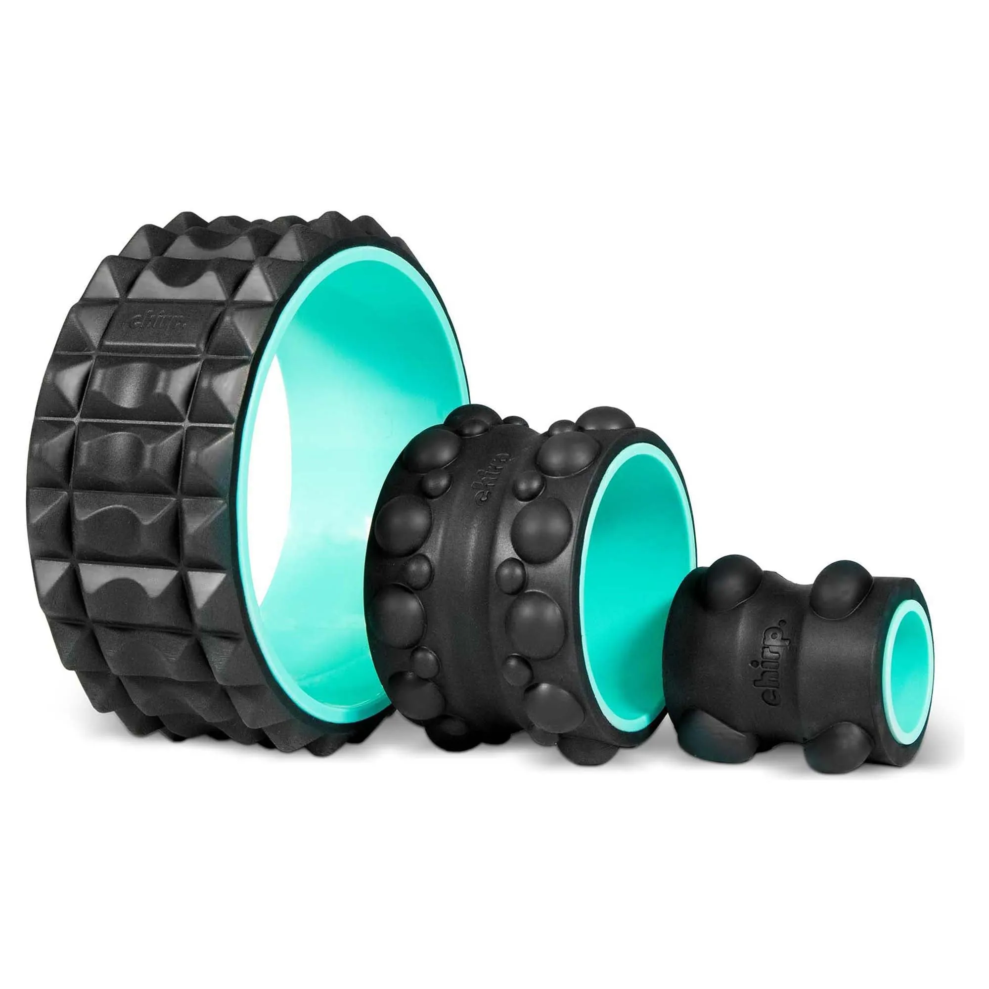 XR Wheel 3 Pack (4 Inch. 6 Inch. 10 Inch)