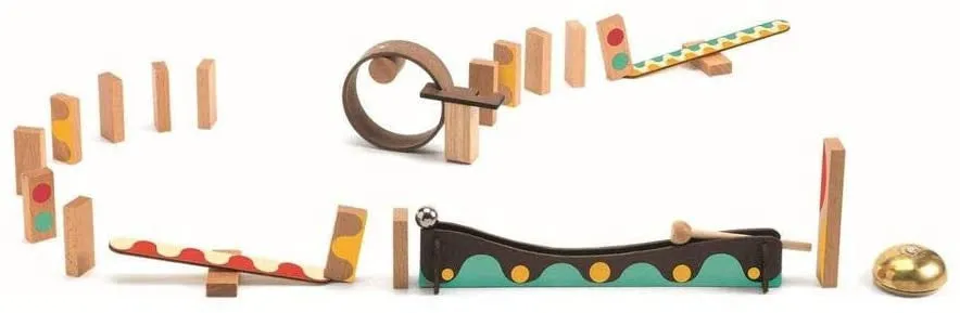 Zig and Go - 25 pcs Dring